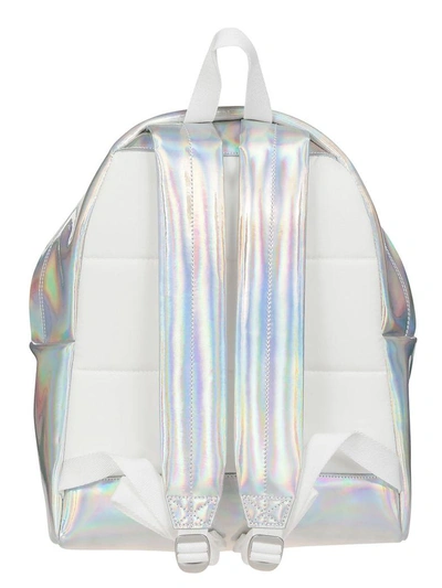 Shop Eastpak Added Pakr Backpack In Multicolour