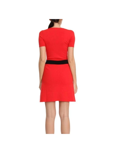 Shop Versus Dress Dress Women  In Red