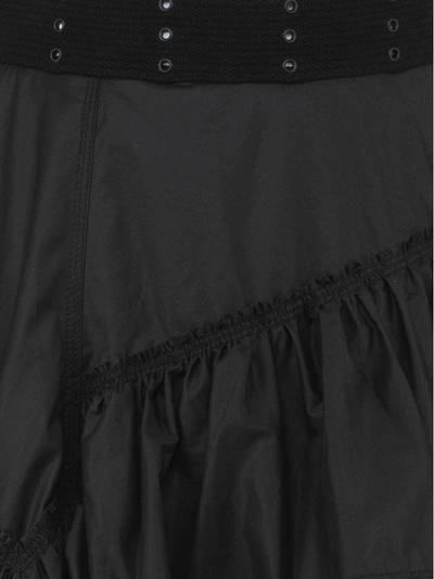 Shop 3.1 Phillip Lim / フィリップ リム Cotton Skirt In Black