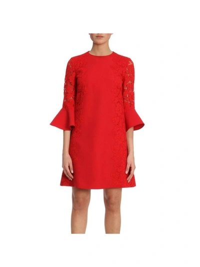 Shop Valentino In Red