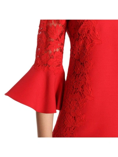 Shop Valentino In Red