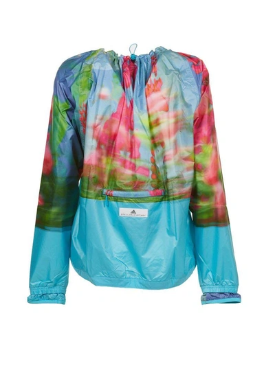 Shop Adidas By Stella Mccartney Jacket In Multicolor