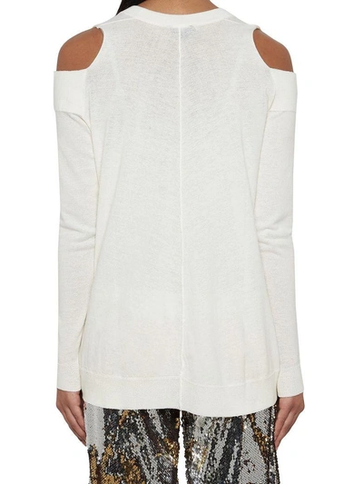 Shop Nude () Sweater In White