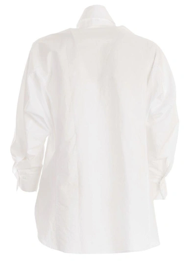Shop Y's Shirt In White