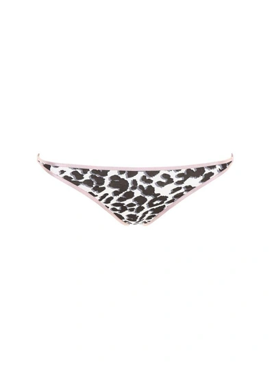 Shop Love Stories Shelby Briefs In Grisaillebianco