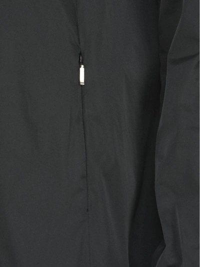 Shop Fay Waterproof Jacket In Black