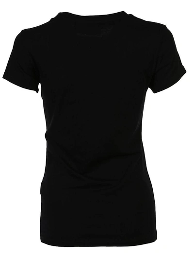Shop Philipp Plein Olev T-shirt In Black