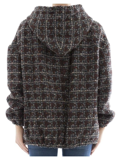 Shop Isabel Marant Multicolor Wool Jacket