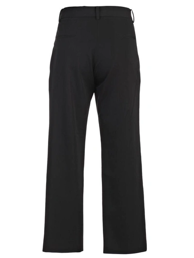 Shop Y's Trousers In Black