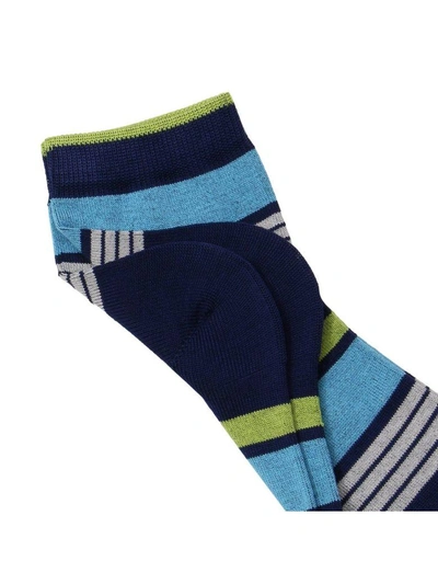 Shop Gallo Socks Socks Women  In Blue
