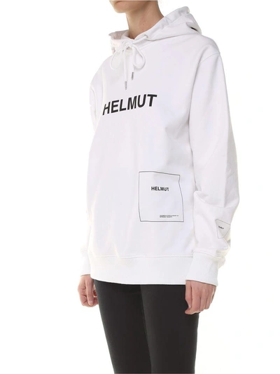 Helmut lang outlet index hoodie