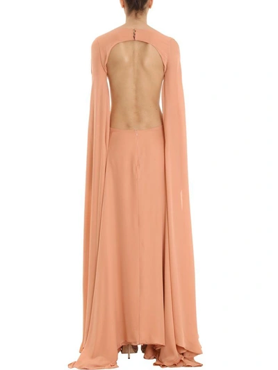 CULT GAIA JASMIN CUTOUT GOWN 10595546