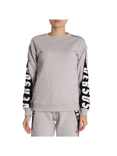 Shop Versus Sweater Sweater Women  In Grey