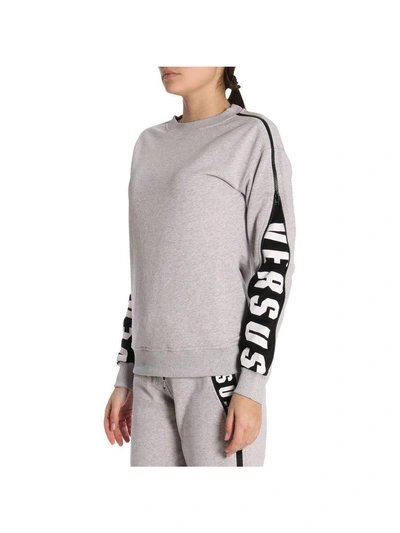 Shop Versus Sweater Sweater Women  In Grey