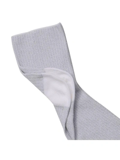 Shop Gallo Socks Socks Women  In White