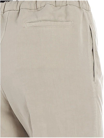 Shop Ql2 - Portia Trousers In Sand