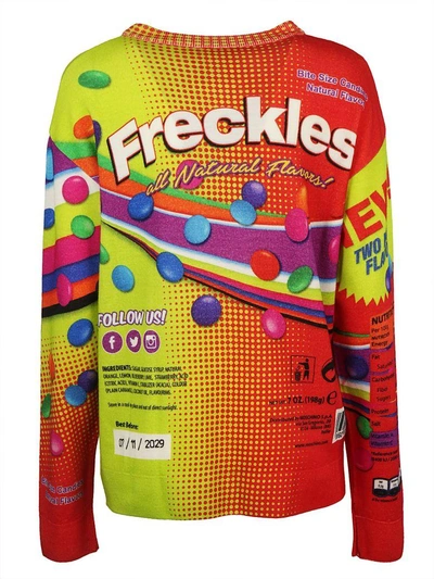 Shop Moschino Freckles Jumper