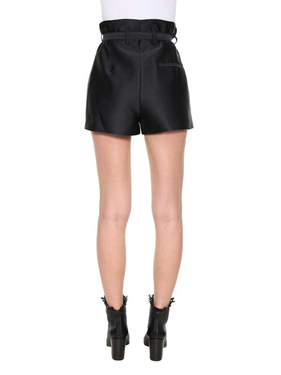 Shop 3.1 Phillip Lim Origami Short In Black