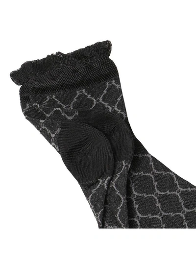 Shop Gallo Socks Socks Women  In Black