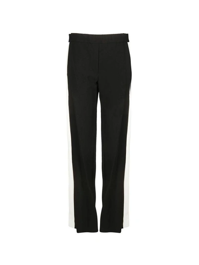 Shop Theory Tech Snap Trousers In Black