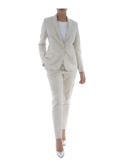 Shop Brian Dales Classic Suit In Basic