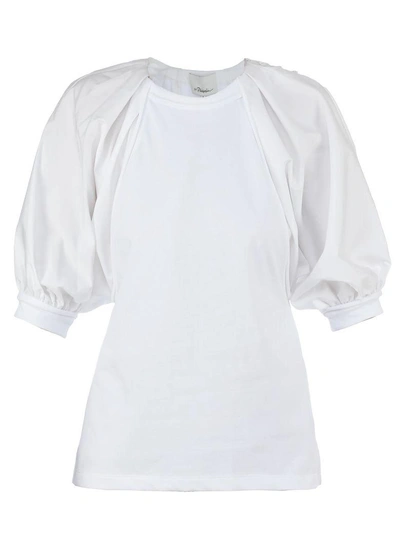 Shop 3.1 Phillip Lim / フィリップ リム Cotton Top In Optic White