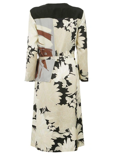 Shop Dries Van Noten Dolomis Dress In Black