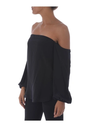 Shop Theory Top In Nero