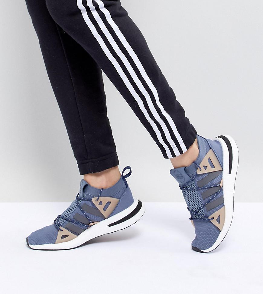 women's adidas originals arkyn boost casual shoes