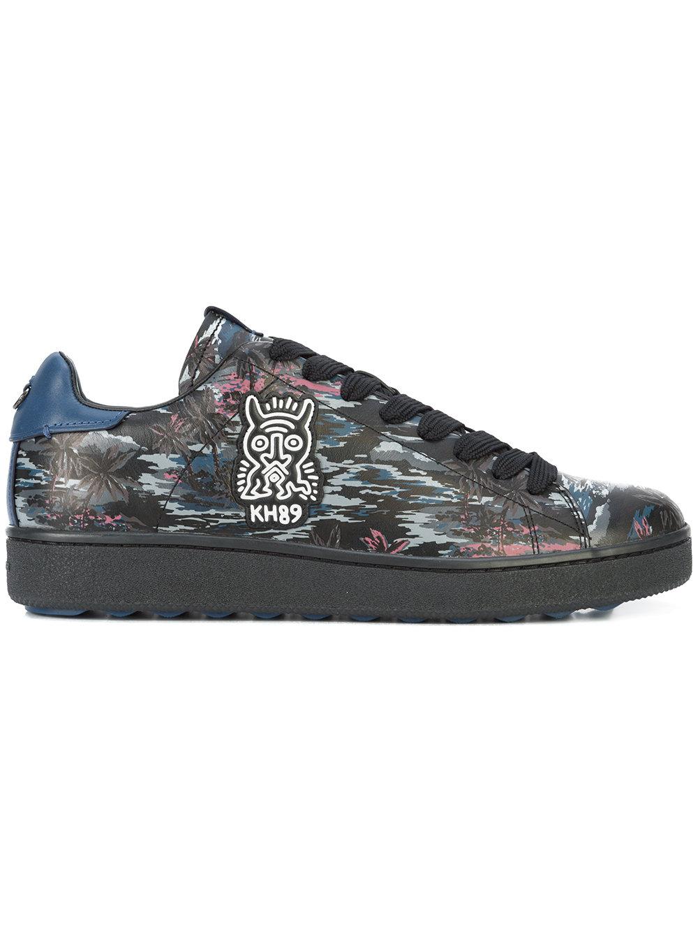 coach keith haring sneakers