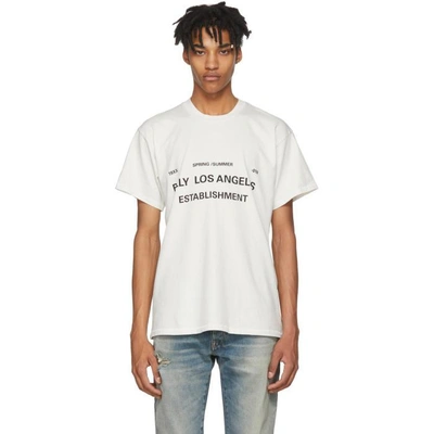 Shop Billy Off-white Establishment T-shirt