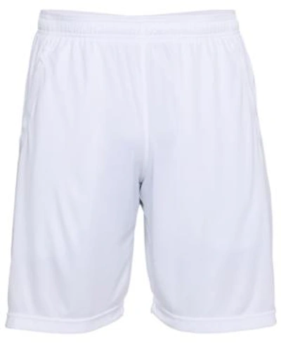 Shop Under Armour Men's Ua Tech Logo 10" Shorts In White