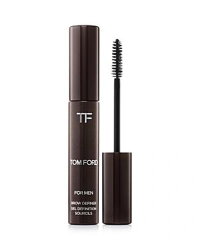 Shop Tom Ford For Men Grooming Brow Gel Comb