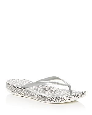 fitflop iqushion silver