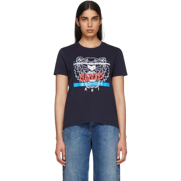 kenzo hyper tiger t shirt
