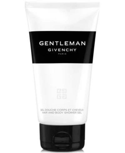 Shop Givenchy Men's Gentleman Hair & Body Shower Gel, 5-oz.