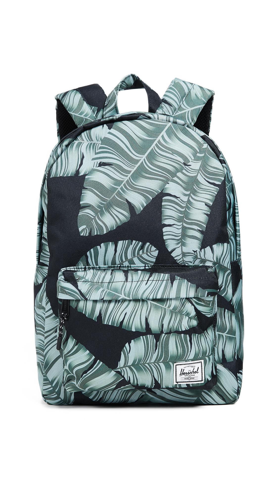 herschel palm backpack