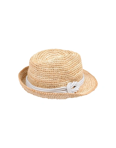 Shop Tracy Watts Hats In Sand