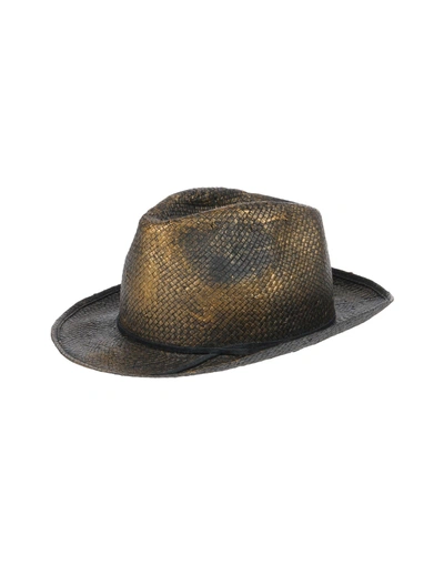 Shop Move Hat In Bronze