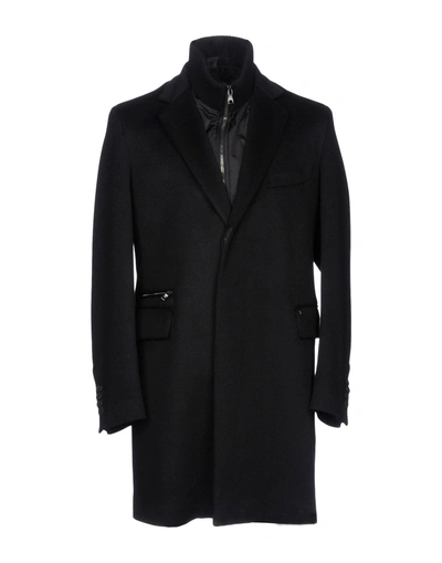 Shop Sealup Coats In Black