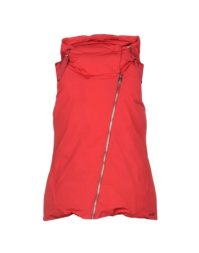 Shop Add Down Jackets In Red