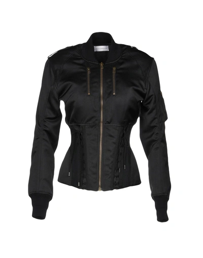 Shop Faith Connexion Biker Jacket In Black