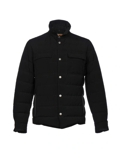 Shop Sealup Jacket In Black