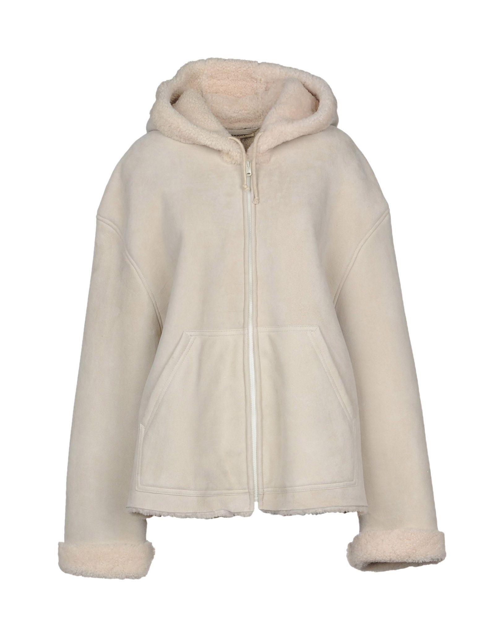 yeezy leather jacket