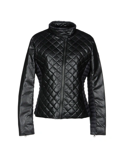 Shop Save The Duck Down Jackets In Black