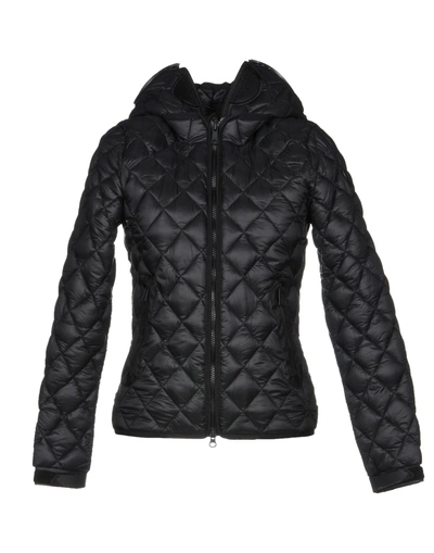 Shop Ai Riders On The Storm Down Jackets In Black