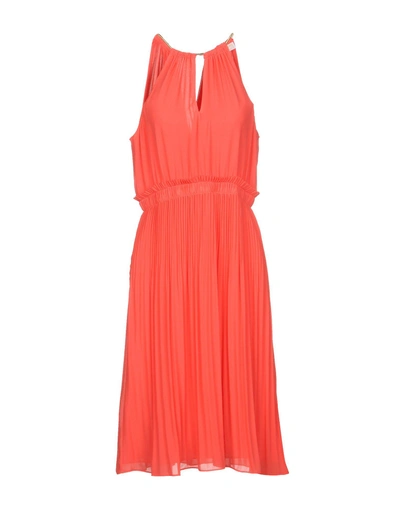 Michael kors clearance coral dress