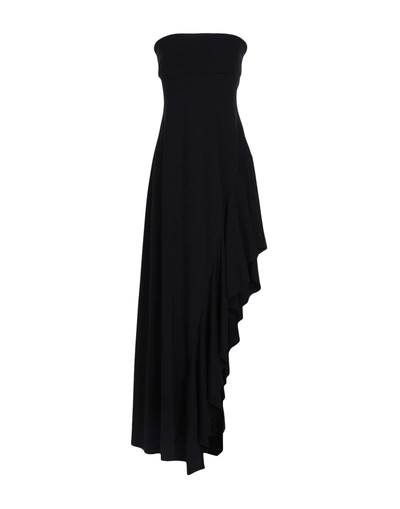 Shop Aniye By Woman Long Dress Black Size M Viscose, Polyamide, Elastane