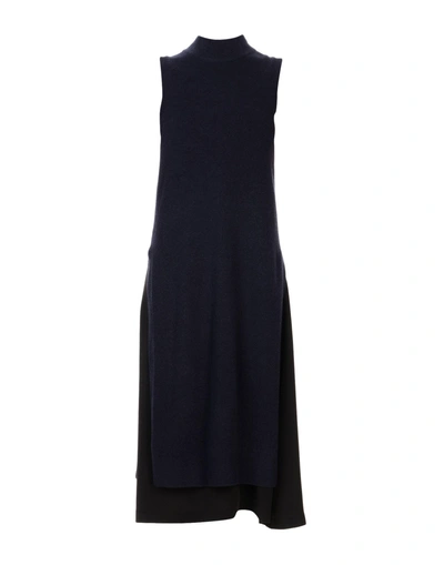 Shop Jil Sander Navy In Dark Blue