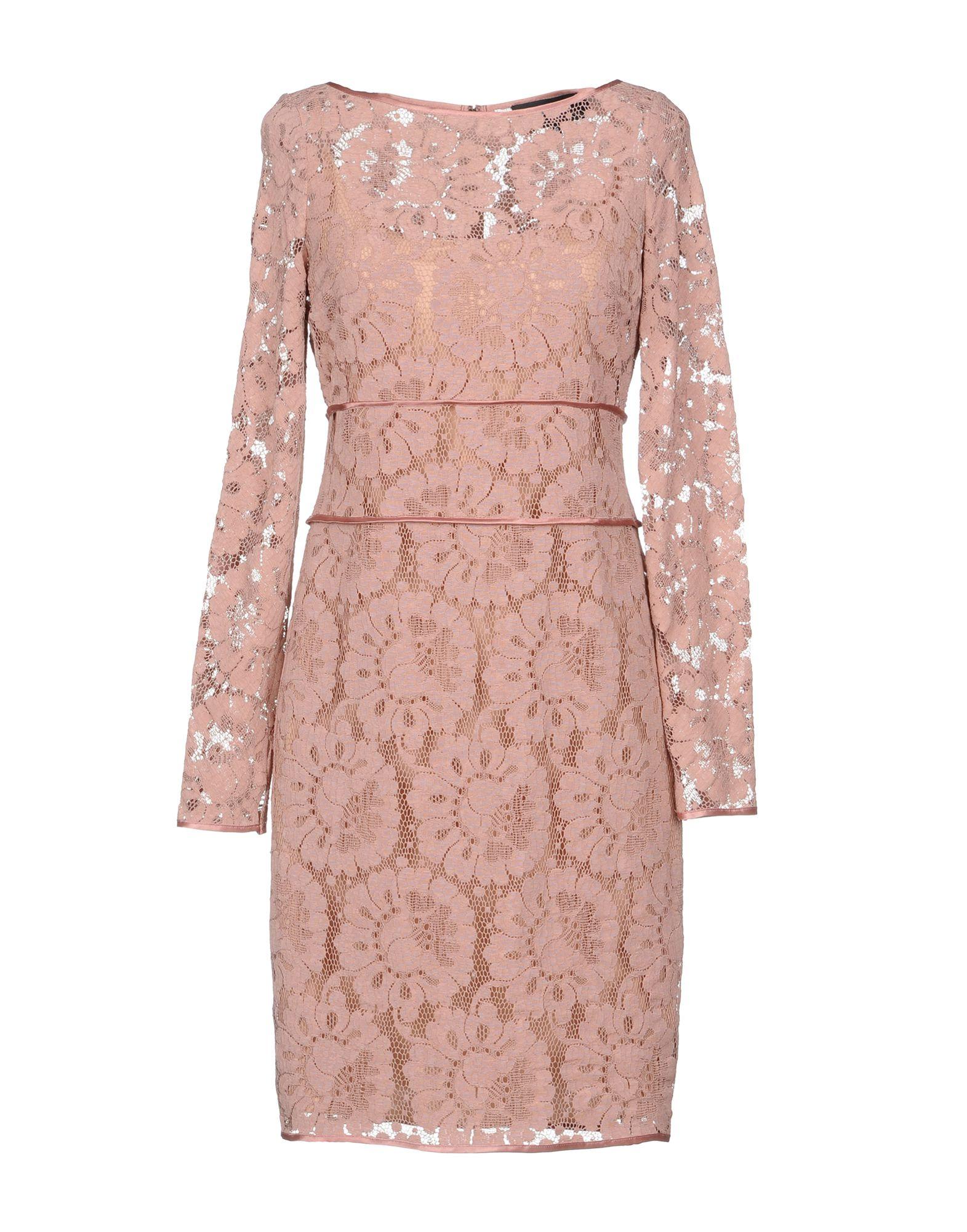 Pastel Pink Short Dress